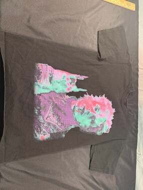 2022 Machine Gun Kelly Mainstream Sellout Tour T-Shirt - Medium